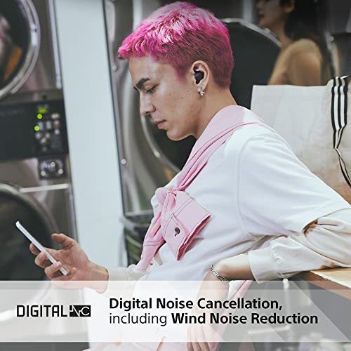 Sony WF-C700N Wireless Noise-Canceling Bluetooth Earbuds