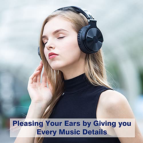 OneOdio Bluetooth & Wired Bass Stereo Headphones