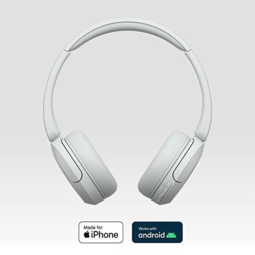 Sony Wireless Bluetooth Headphones - Up to 50 Hours Battery Life