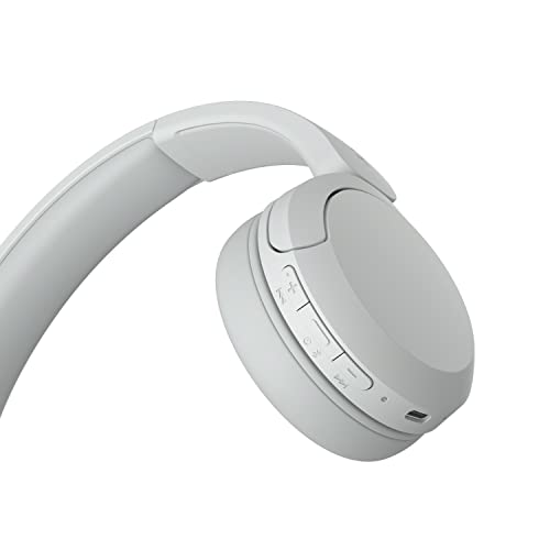 Sony Wireless Bluetooth Headphones - Up to 50 Hours Battery Life