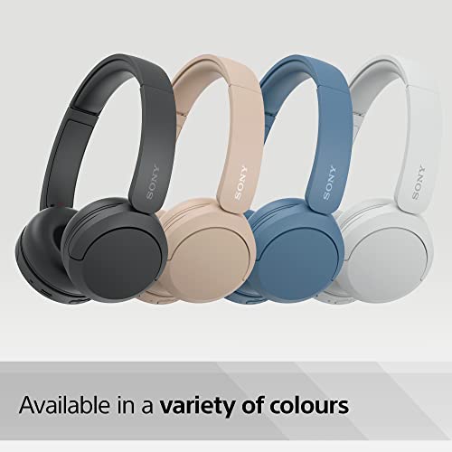 Sony Wireless Bluetooth Headphones - Up to 50 Hours Battery Life