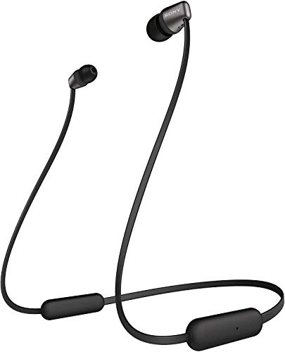 Sony Wi-C310 Wireless In-Ear Headphones with Assistant