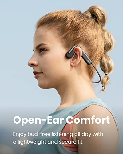 SHOKZ OpenMove Open-Ear Bluetooth Sport Headphones