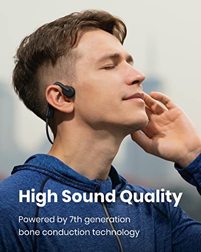 SHOKZ OpenMove Open-Ear Bluetooth Sport Headphones
