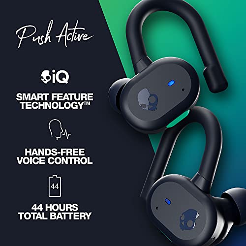 Skullcandy Push Active Wireless Earbuds - 43 Hr Battery