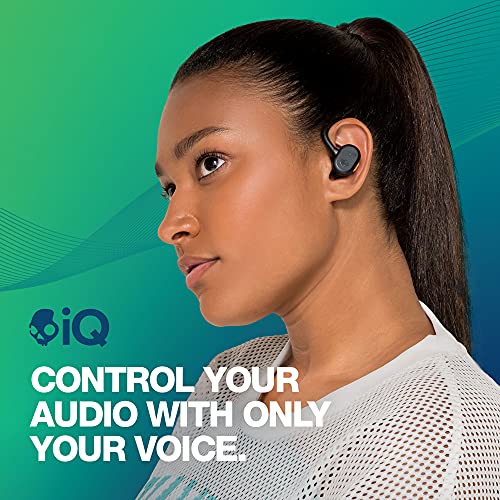 Skullcandy Push Active Wireless Earbuds - 43 Hr Battery