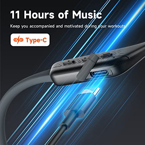 TrueFree F1 Open Ear Bluetooth Sports Headphones