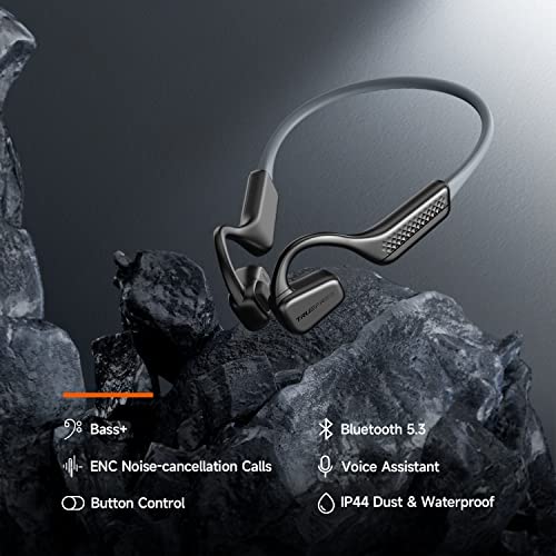 TrueFree F1 Open Ear Bluetooth Sports Headphones