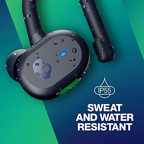Skullcandy Push Active Wireless Earbuds - 43 Hr Battery