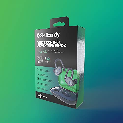 Skullcandy Push Active Wireless Earbuds - 43 Hr Battery