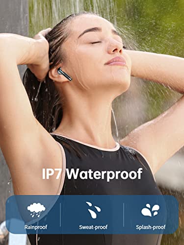 Wireless Bluetooth 5.3 Noise Cancelling Earbuds