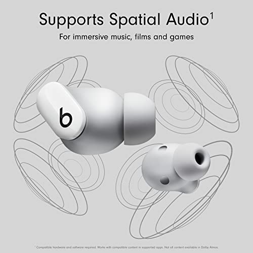 Beats Studio Buds Wireless Noise-Cancelling Earbuds
