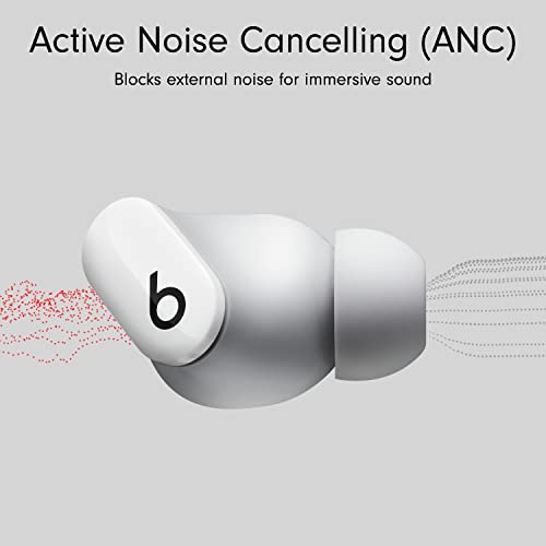 Beats Studio Buds Wireless Noise-Cancelling Earbuds
