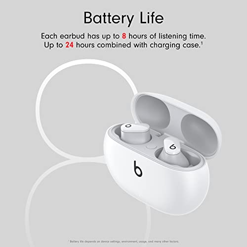 Beats Studio Buds Wireless Noise-Cancelling Earbuds
