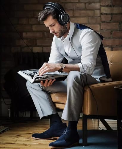 Philips Fidelio X2HR Over-Ear Headphones, Hi-Res Audio