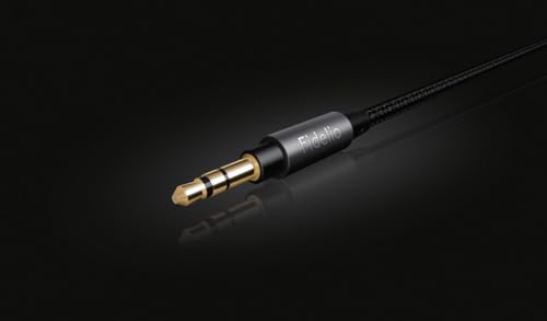 Philips Fidelio X2HR Over-Ear Headphones, Hi-Res Audio