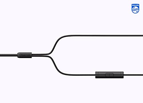Philips A1105 Sweat-Resistant In-Ear Sports Headphones