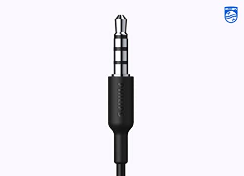 Philips A1105 Sweat-Resistant In-Ear Sports Headphones