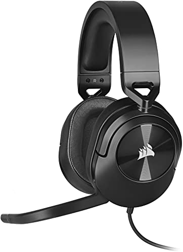 CORSAIR HS55 Surround Gaming Headset - Carbon