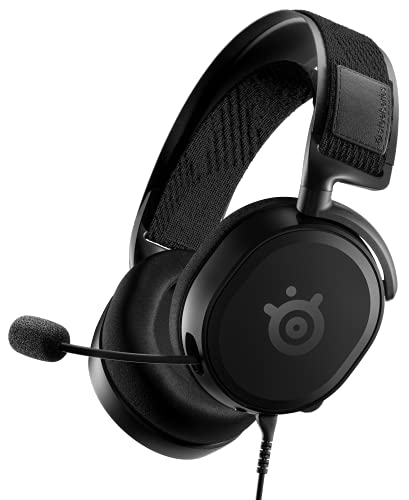 SteelSeries Arctis Prime Gaming Headset - Black