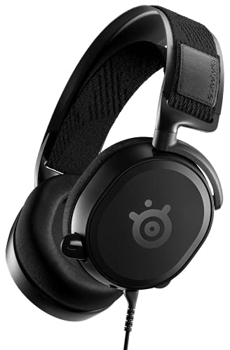 SteelSeries Arctis Prime Gaming Headset - Black