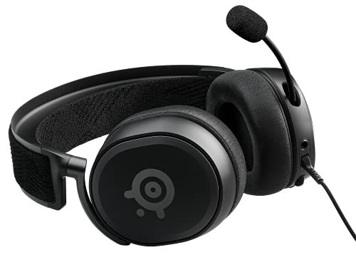 SteelSeries Arctis Prime Gaming Headset - Black