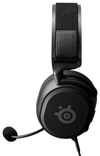 SteelSeries Arctis Prime Gaming Headset - Black
