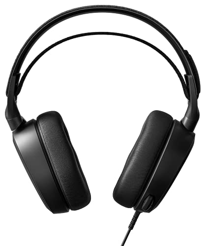 SteelSeries Arctis Prime Gaming Headset - Black
