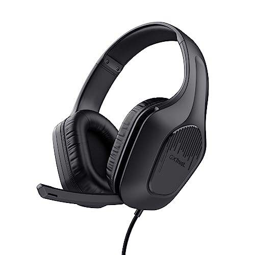 Trust Gaming GXT 415 Zirox Over-Ear Headset