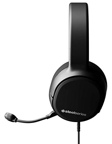 SteelSeries Arctis 1 Wireless Gaming Headset - Black