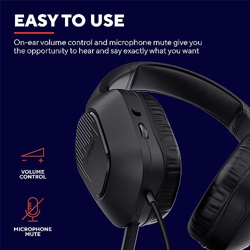 Trust Gaming GXT 415 Zirox Over-Ear Headset