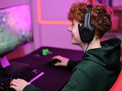 Trust Gaming GXT 415 Zirox Over-Ear Headset