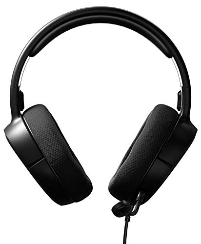 SteelSeries Arctis 1 Wireless Gaming Headset - Black