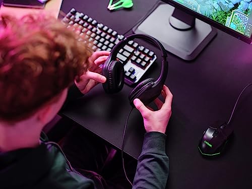 Trust Gaming GXT 415 Zirox Over-Ear Headset