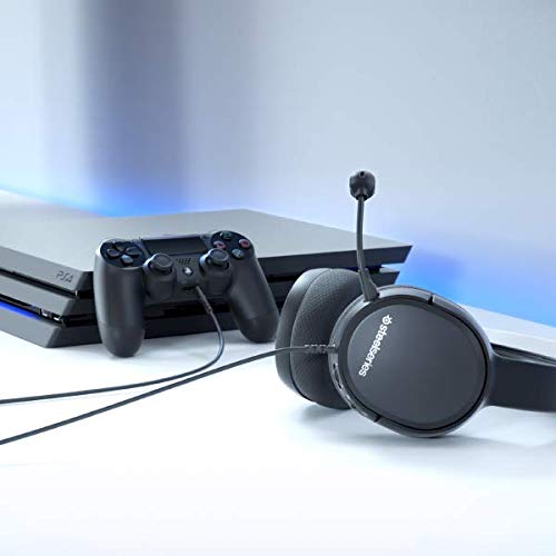 SteelSeries Arctis 1 Wireless Gaming Headset - Black