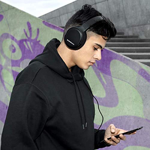 SteelSeries Arctis 1 Wireless Gaming Headset - Black