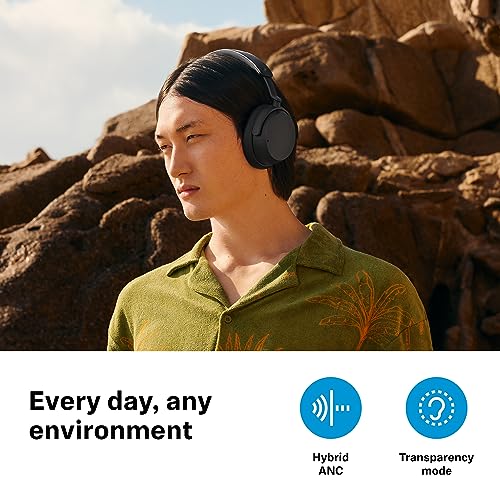 Sennheiser ACCENTUM Wireless Bluetooth Headphones - 50hr ANC
