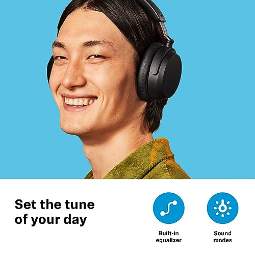 Sennheiser ACCENTUM Wireless Bluetooth Headphones - 50hr ANC