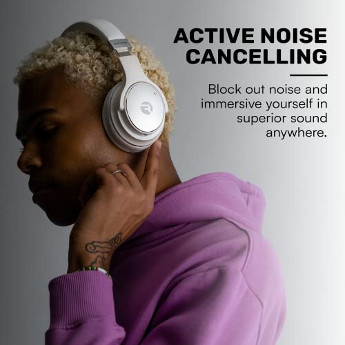 Raycon Everyday Wireless Bluetooth Over-Ear Headphones