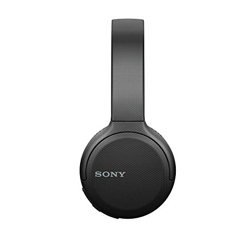 Sony WH-CH510 Wireless Bluetooth Headphones - Black