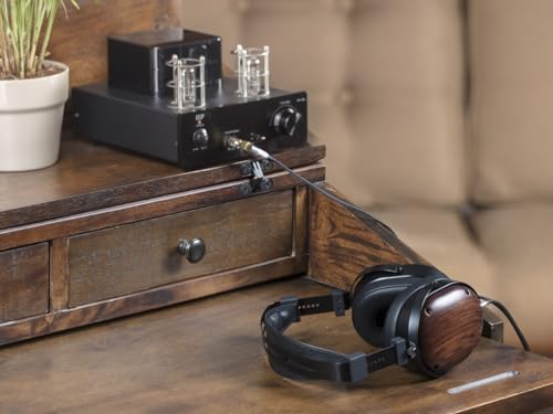 Monolith Over-Ear Headphones with Comfortable Cushions