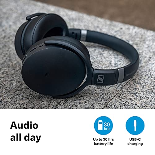 Sennheiser HD 450SE Wireless Headphones with Alexa