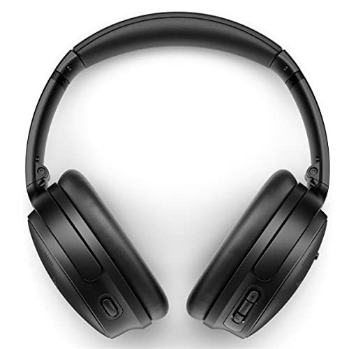 Bose QuietComfort 45 Wireless Headphones - Black