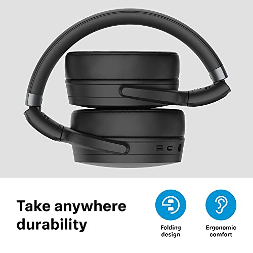 Sennheiser HD 450SE Wireless Headphones with Alexa