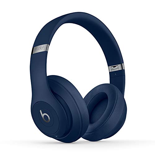 Beats Studio3 Wireless Noise-Cancelling Headphones - Blue