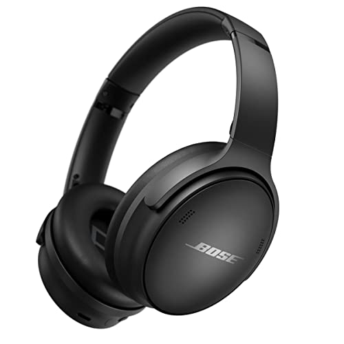 Bose QuietComfort 45 Wireless Headphones - Black