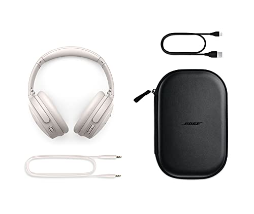 Bose QuietComfort 45 Wireless Noise-Cancelling Headphones