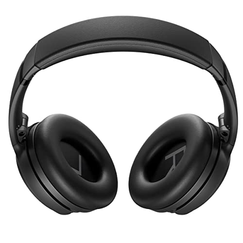Bose QuietComfort 45 Wireless Headphones - Black