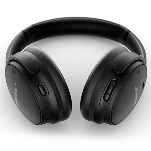 Bose QuietComfort 45 Wireless Headphones - Black