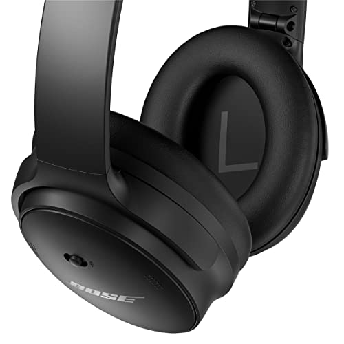 Bose QuietComfort 45 Wireless Headphones - Black
